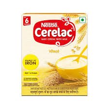 CERELAC 6NO WHEAT