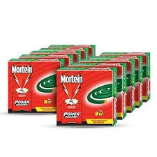 MORTEIN COIL GREEN