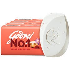 GODREJ SOAP ROSE 100GM