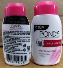 PONDS BODY LOTION 10/-