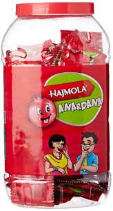 HAJMOLA ANAR DANA JAR